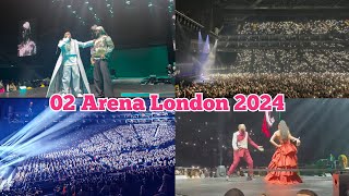 Davido Live 02 Arena London Full Performance [upl. by Lew]