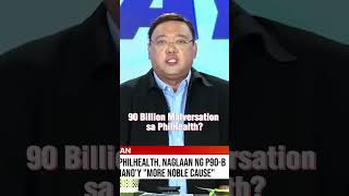 90B MALVERSATION OF FUNDS SA PHILHEALTH jubfreeman notocorruption philhealth [upl. by Iroj215]