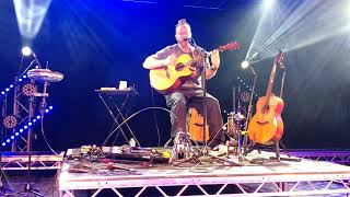 Newton Faulkner  Dream Catch Me  The Drill Lincoln  28th April 2024 [upl. by Madian700]