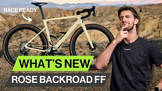 New Rose Backroad FF  Whats New And Should You Consider Getting It [upl. by Lantha327]