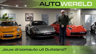 Een auto importeren uit Duitsland hoe gaat dat  Das Import 1  Autowereld [upl. by Airak281]