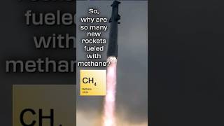 Why are so many new Rockets fueled with Methane [upl. by Solokin]