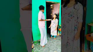 🤣 Wait for end twist ❤️❗ comedy trending funny viralshorts reels love subashwithmagesh [upl. by Ttenneb]