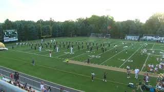 NDPMA Marching Band Fight Song 82924 [upl. by Ynavoj]