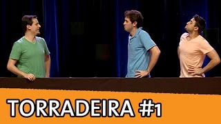 IMPROVÁVEL  TORRADEIRA 1 [upl. by Ynatirb443]