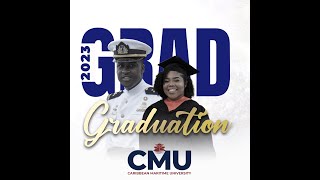 CMU Graduation 2023 [upl. by Anerec]