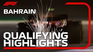 Qualifying Highlights  2024 Bahrain Grand Prix [upl. by Kcarb]