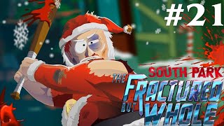 Lets Play Final Ep21 South Park The Fractured But Whole quotNo Commentaryquot [upl. by Eilama]