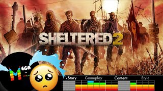 SHELTERED 2 – Sad Sims  Complete Review SpoilerFree [upl. by Andel660]