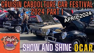 CRUISIN CABOOLTURE SHOW AND SHINE PART 1 [upl. by Ventre898]