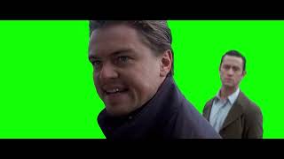 I NEED A GUARANTEE meme  Inception  Green Screen [upl. by Eneryt949]