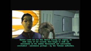 KOTOR2 LS 24 Czerka amp Ithorians [upl. by Keegan]