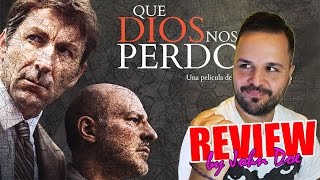 Que Dios nos perdone  CRÍTICA  REVIEW  OPINÓN  John Doe  Antonio de la Torre [upl. by Hoxsie498]