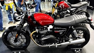 10 New Modern Classic Motorcycles of 20242025 [upl. by Wurtz]