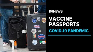 Europe wants COVID19 vaccine certificates as soon as possible But how will they work  ABC News [upl. by Baum]