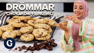 Camilla Hamids drömmar med choklad och flingsalt [upl. by Llerrahs]