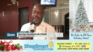 Wayne Munroe On Crime [upl. by Denise]