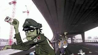 GORILLAZ Rhinestone Eyes 8bit [upl. by Llennhoj]