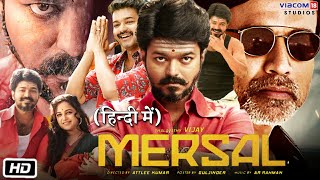 Mersal Full HD Movie in Hindi Dubbed Review  Vijay  Nithya Menen  Kajal Aggarwal  Samantha [upl. by Werby]