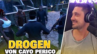 Die neue Droge von Cayo Perico  GTA 5 RP [upl. by Colver]