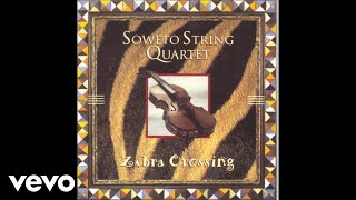 Soweto String Quartet  Kwela Official Audio [upl. by Rakabuba]