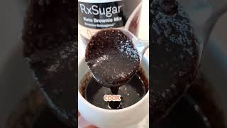 RxSugar Keto Brownie Mix  Delicious Quick amp Easy Keto Brownies  The Berrys Bliss [upl. by Sedgewick]