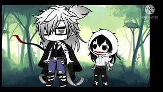 ME NECESITA MASKY X TICCI TOBY HOODIE X XVIRUS SLENDERMAN X JEFF THE KILLER MEME GACHA CLUB CANDY [upl. by Garey]