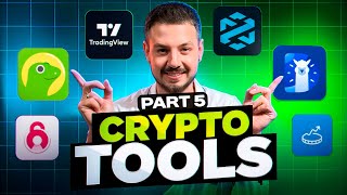 Unlock Crypto Profits with These Essential Tools [upl. by Odlonyer]