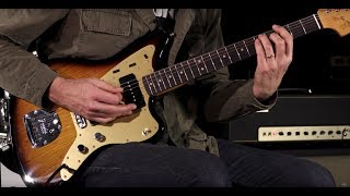 Fender 60th Anniversary Classic Jazzmaster • Wildwood Guitars [upl. by Inneg]