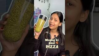 Dal ka Pizza 🍕 HIT or FAIL 😨 Cooking in Hostel ✨ medico hostel cooking aiims [upl. by Keverne]