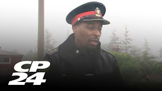 Police provide update on fatal shooting in North York [upl. by Ozne789]