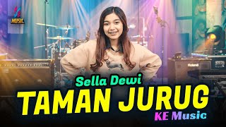 TAMAN JURUG  SELLA DEWI  COVER KOPLO VERSION [upl. by Nairrad513]