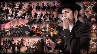 Motty Steinmetz  Rechnitz Wedding  Ko Omar  A Team amp Shira Orchestra  Shira Choir  מוטי שטיינמץ [upl. by Jethro]