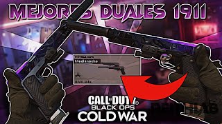 ✅La MEJOR CLASE de las DUALES 1911 en COLD WAR  MEJOR CLASE COLD WAR MULTIJUGADOR [upl. by Esmaria974]