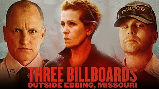 Three Billboards Outside Ebbing Missouri 2017 Movie  Frances McDormand  Fact amp Review [upl. by Aenyl]