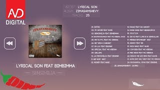 Lyrical Son  Sensimilia Feat BimBimma Official Audio [upl. by Duke]