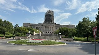 KENTUCKY STATE CAPITAL [upl. by Lindell]