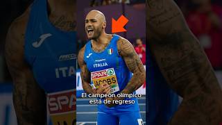 Espectacular marca en los 100m‼️viral youtubeshorts trending trackandfield shorts short fyp [upl. by Fair]