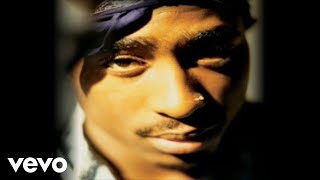 2Pac  Ghetto Gospel [upl. by Hgeilhsa]