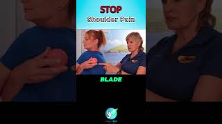 Target Shoulder Pain Infraspinatus Trigger Point Relief Technique [upl. by Mccourt]