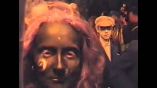 Beltane Fire Festival 1999 1 hour film [upl. by Resee139]