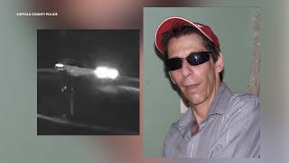 Hitandrun driver being sought in Suffolk County [upl. by Meela554]