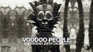 VOODOO PEOPLE  The Prodigy MrMachine Remix FIFTH DROP Edit JCY001 [upl. by Virginia]