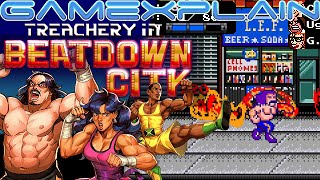 Treachery in Beatdown City  Game amp Watch Nintendo Switch [upl. by Eecyal]