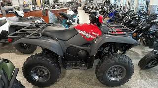 New 2025 Yamaha Grizzly EPS ATV For Sale In Lakeville MN [upl. by Attenej778]