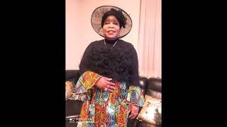 JOYEUX ANNIVERSAIRE A MAMAN MICHELINE LA PROPHETESSE [upl. by Ecreip]