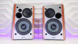 EDIFIER R1280DB Review Rápida en 2024 🎵 CALIDAD PRECIO TOP [upl. by Turino]