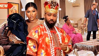 THE KINGS LOVE  FREDERICK LEONARDDESTINY ETIKO 2023 LATEST NIGERIAN MOVIE [upl. by Orgalim147]