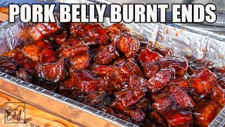 Mouthwatering Pork Belly Burnt Ends [upl. by Laresa]