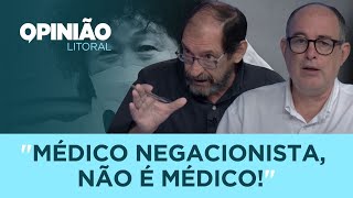 EPIDEMIA DE OBESIDADE NO BRASIL  IMPORTÂNCIA DA VACINAÇÃO  CASOS DE DENGUE CONTINUAM ALTOS NO PAÍS [upl. by Haerdna]